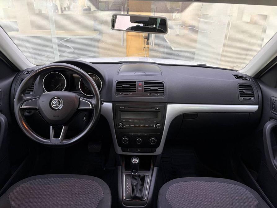 Skoda Yeti I Рестайлинг Уфа  - изображение 14