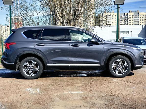 Hyundai Santa Fe IV Рестайлинг с пробегом 2021 года, цена 3 329 000 рублей, 113735 км, внедорожник, Автокод Объявления