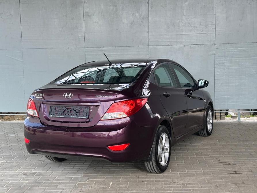Hyundai Solaris I Тамбов  - изображение 8