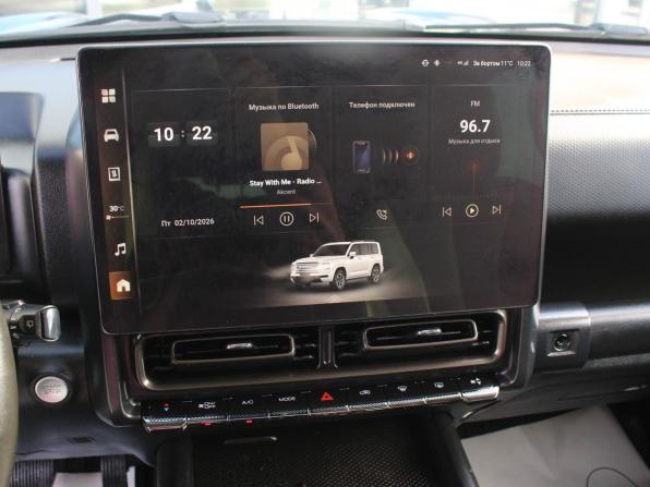 Haval H9 II с пробегом 2024 года, цена 3 627 300 рублей, 23188 км, внедорожник, Автокод Объявления