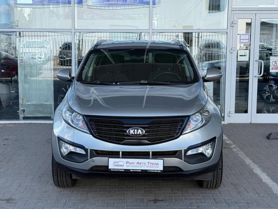Kia Sportage III Липецк  - изображение 3