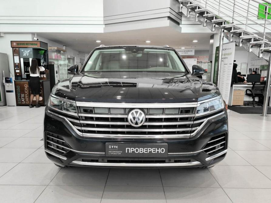 Volkswagen Touareg III Казань  - изображение 2