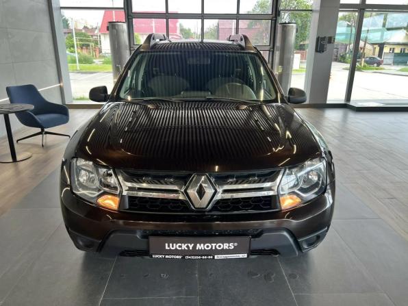 Renault Duster I Рестайлинг с пробегом 2017 года, цена 1 195 000 рублей, 111327 км, внедорожник, Автокод Объявления