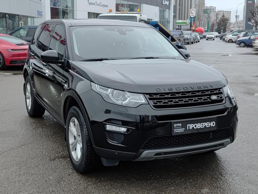 Land Rover Discovery Sport I Казань  - изображение 3