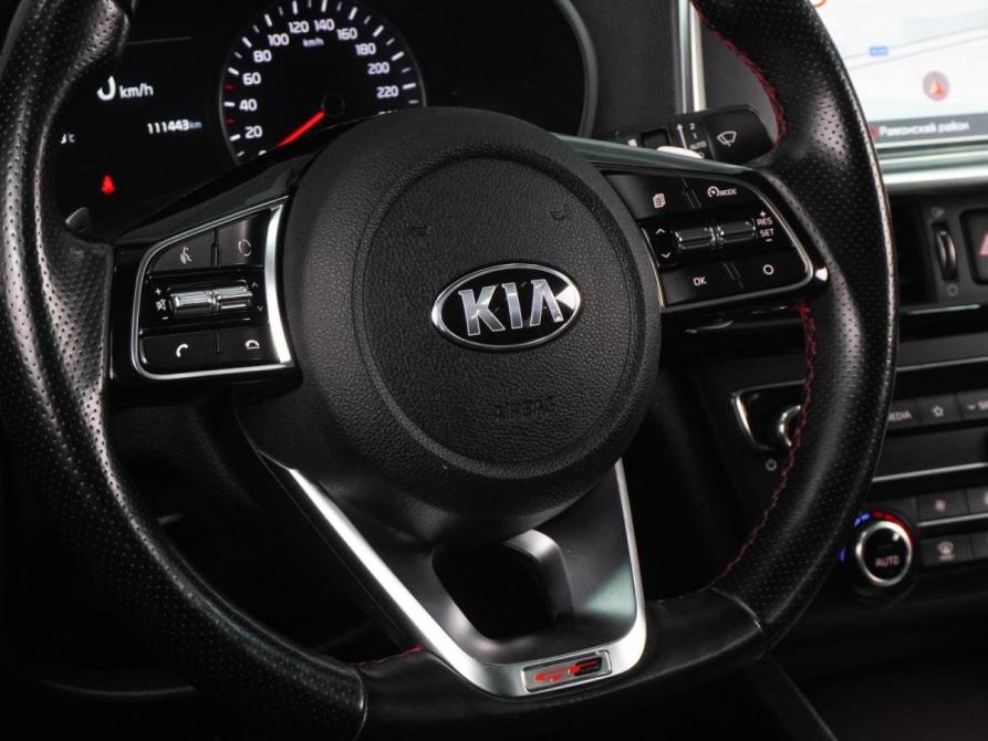 Kia Optima IV Рестайлинг Воронеж  - изображение 21