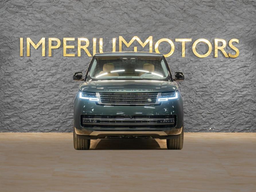 Land Rover Range Rover V Москва  - изображение 2