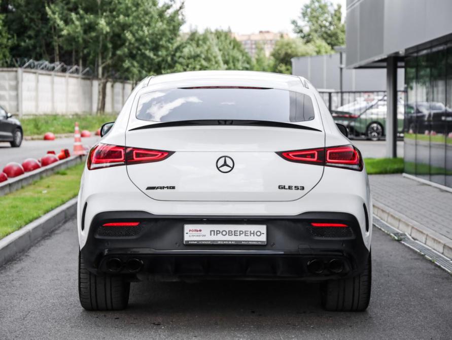 Mercedes-Benz GLE Coupe II (C167) Санкт-Петербург  - изображение 8