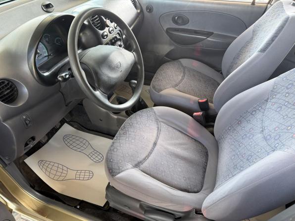 Daewoo Matiz II Рестайлинг с пробегом 2010 года, цена 260 000 рублей, 160817 км, хэтчбек, Автокод Объявления