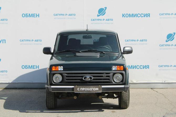 Lada (ВАЗ) Niva Legend I с пробегом 2024 года, цена 845 000 рублей, 24000 км, внедорожник, Автокод Объявления