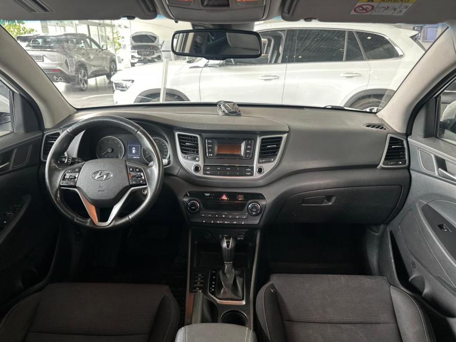 Hyundai Tucson III Новосибирск  - изображение 11