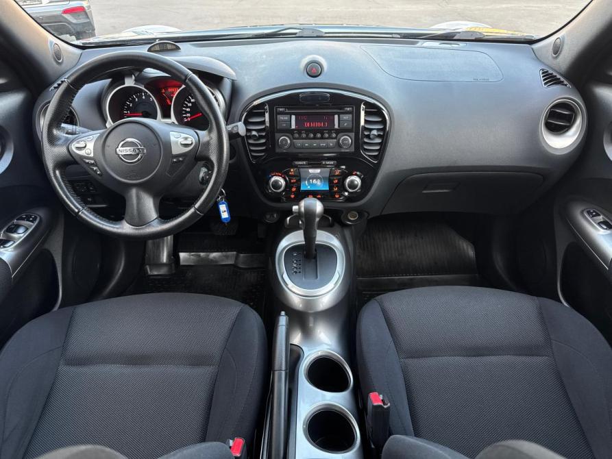 Nissan Juke I Воронеж  - изображение 12