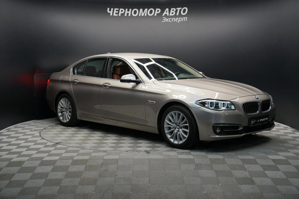 BMW 5 серии VI (F10/F11/F07) Рестайлинг Крым  - изображение 7