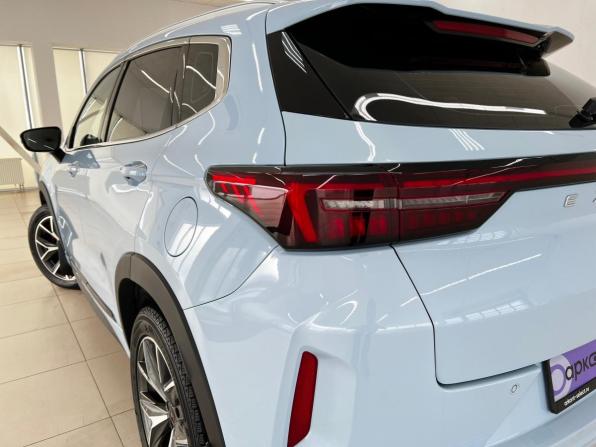 Exeed LX I Рестайлинг с пробегом 2023 года, цена 2 250 000 рублей, 37585 км, внедорожник, Автокод Объявления
