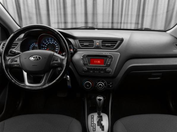 Kia Rio III с пробегом 2014 года, цена 970 000 рублей, 163977 км, седан, Автокод Объявления