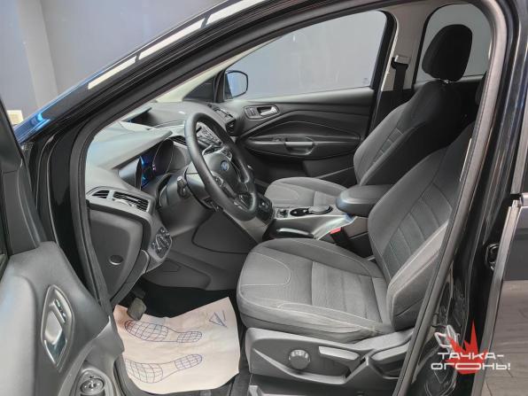 Ford Kuga II с пробегом 2014 года, цена 1 145 000 рублей, 147000 км, внедорожник, Автокод Объявления