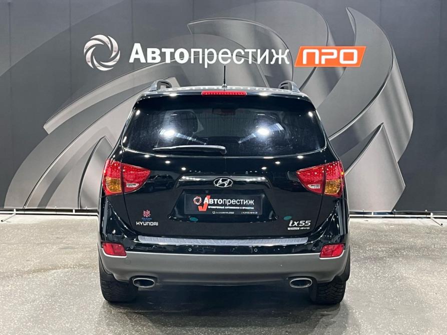 Hyundai ix55 Пермь  - изображение 6