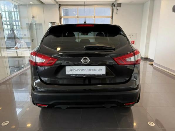 Nissan Qashqai II с пробегом 2014 года, цена 1 450 000 рублей, 189251 км, внедорожник, Автокод Объявления