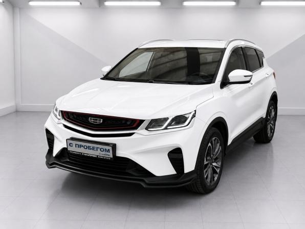 Geely Coolray I с пробегом 2023 года, цена 1 810 000 рублей, 61443 км, внедорожник, Автокод Объявления