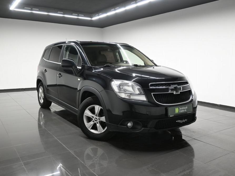 Chevrolet Orlando I Тверь  - изображение 5
