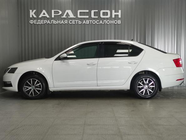 Skoda Octavia III (A7) Рестайлинг с пробегом 2019 года, цена 1 100 000 рублей, 121567 км, лифтбек, Автокод Объявления
