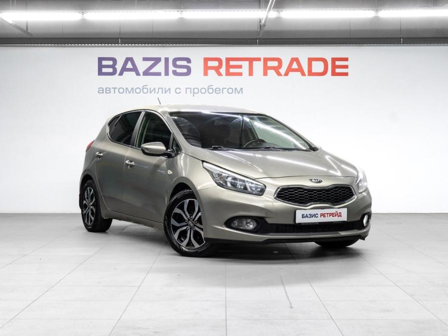Kia Ceed II Тюмень  - изображение 4