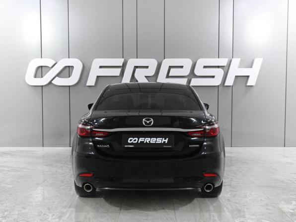 Mazda 6 III (GJ) Рестайлинг 2 с пробегом 2020 года, цена 2 599 000 рублей, 115411 км, седан, Автокод Объявления