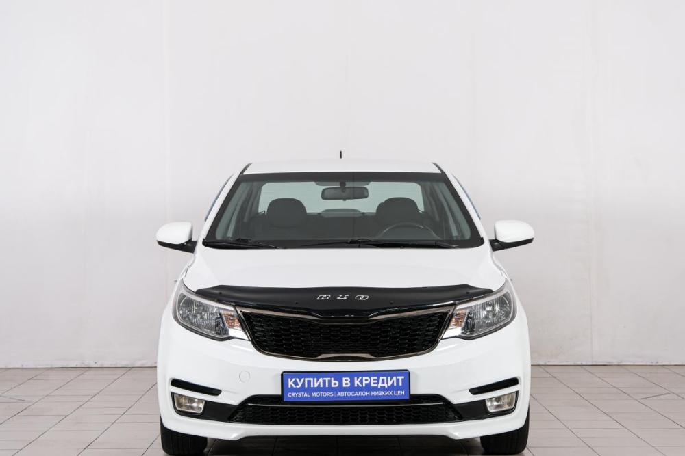Kia Rio III Рестайлинг Красноярск  - изображение 2
