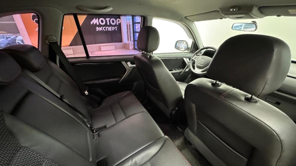 Chery Tiggo 3 I Киров  - изображение 11