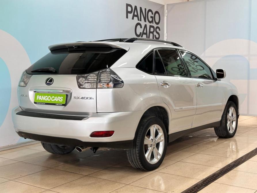 Lexus RX II Рестайлинг Набережные Челны  - изображение 3