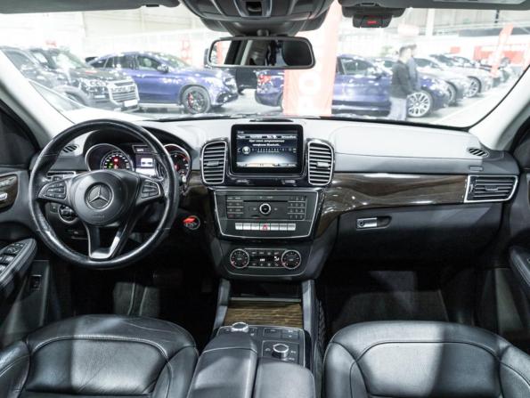 Mercedes-Benz GLS I (X166) с пробегом 2016 года, цена 4 499 700 рублей, 119165 км, внедорожник, Автокод Объявления