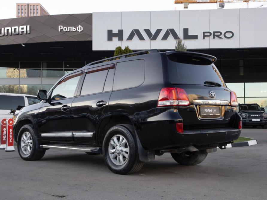 Toyota Land Cruiser 200 Series Москва  - изображение 5