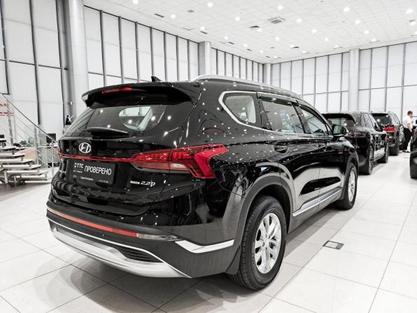 Hyundai Santa Fe IV Рестайлинг с пробегом 2021 года, цена 3 650 000 рублей, 71860 км, внедорожник, Автокод Объявления