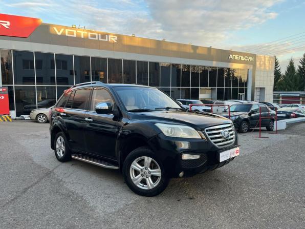 Lifan X60 I с пробегом 2013 года, цена 398 974 рубля, 157036 км, внедорожник, Автокод Объявления