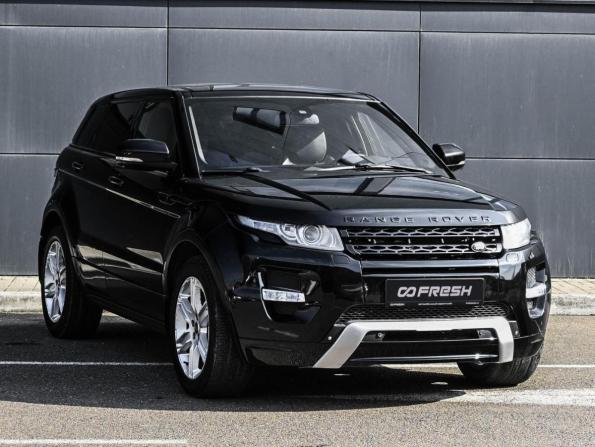Land Rover Range Rover Evoque I с пробегом 2012 года, цена 2 234 000 рублей, 222716 км, внедорожник, Автокод Объявления