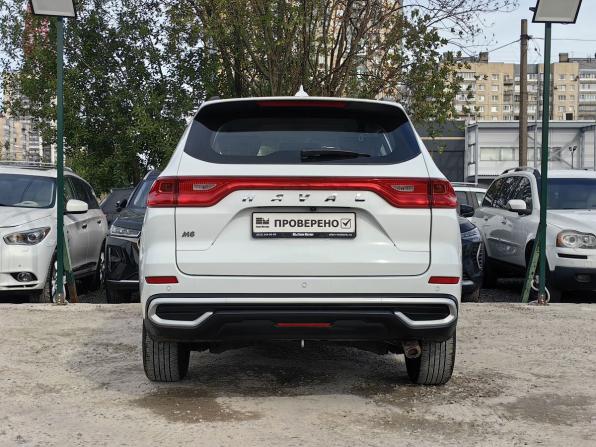 Haval M6 II с пробегом 2023 года, цена 1 469 000 рублей, 173707 км, внедорожник, Автокод Объявления
