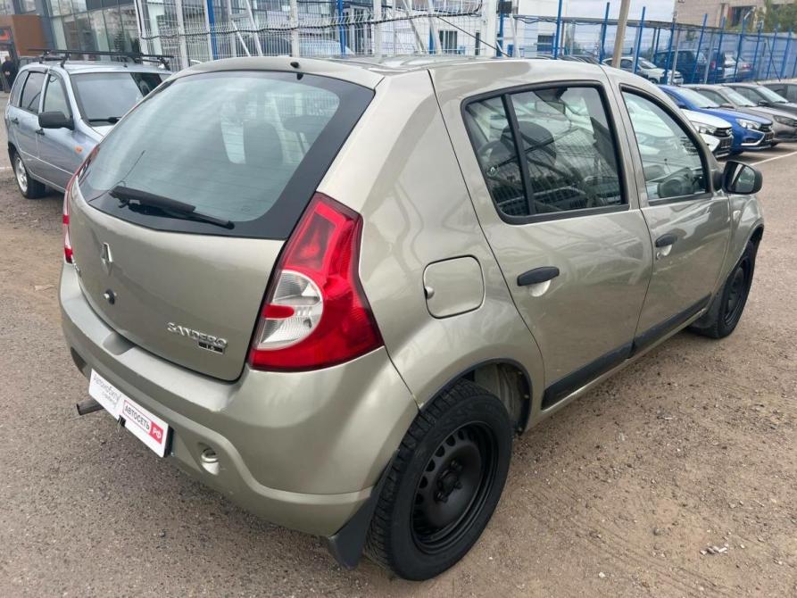 Renault Sandero I Нижнекамск  - изображение 7