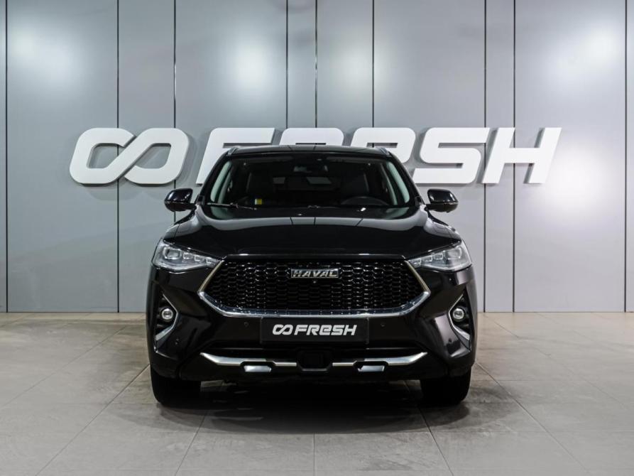 Haval F7x I Воронеж  - изображение 3