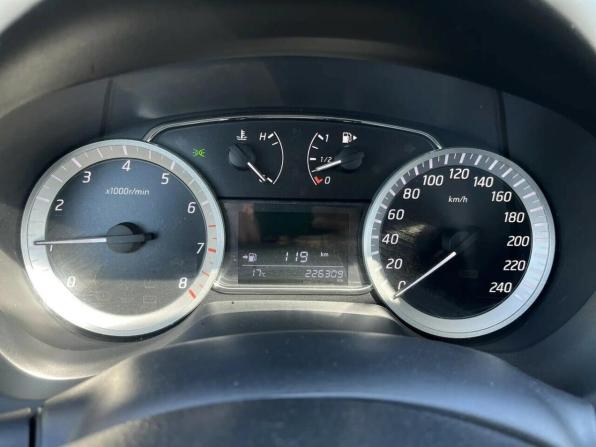 Nissan Sentra VII (B17) с пробегом 2016 года, цена 845 350 рублей, 226307 км, седан, Автокод Объявления