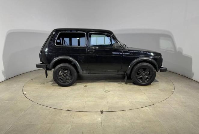 Lada (ВАЗ) 2121 (4x4) I Рестайлинг с пробегом 2019 года, цена 555 000 рублей, 140844 км, внедорожник, Автокод Объявления