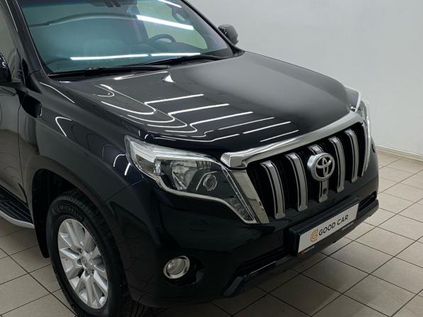 Toyota Land Cruiser Prado 150 Series Рестайлинг 1 с пробегом 2016 года, цена 3 950 000 рублей, 183199 км, внедорожник, Автокод Объявления