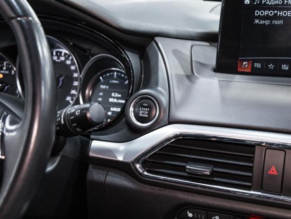 Mazda CX-9 II с пробегом 2018 года, цена 3 580 000 рублей, 63995 км, внедорожник, Автокод Объявления