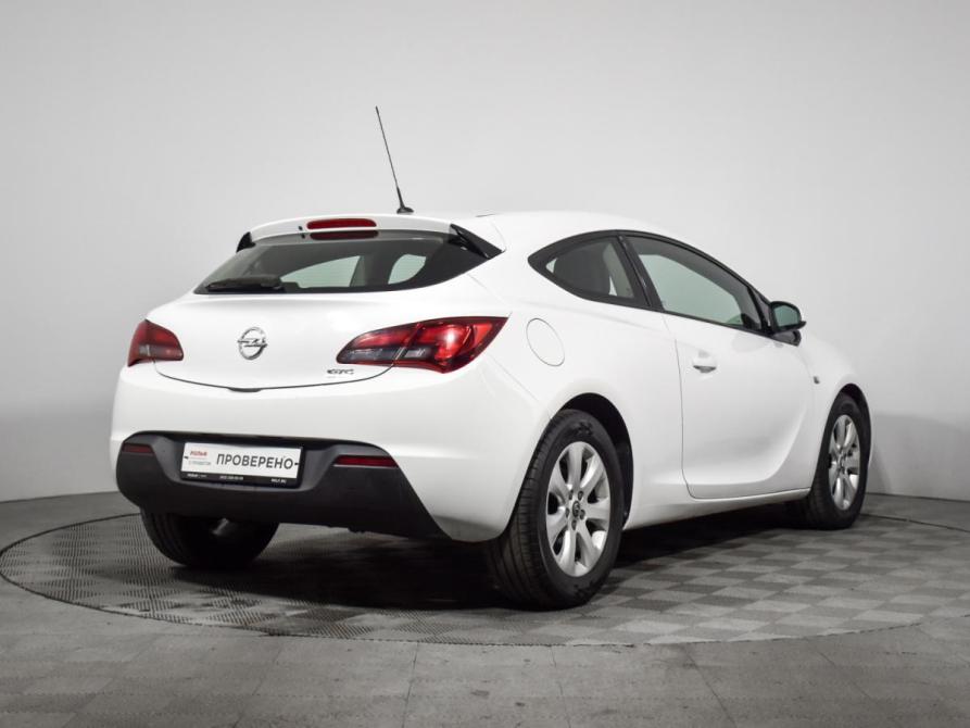 Opel Astra J Рестайлинг Санкт-Петербург  - изображение 5