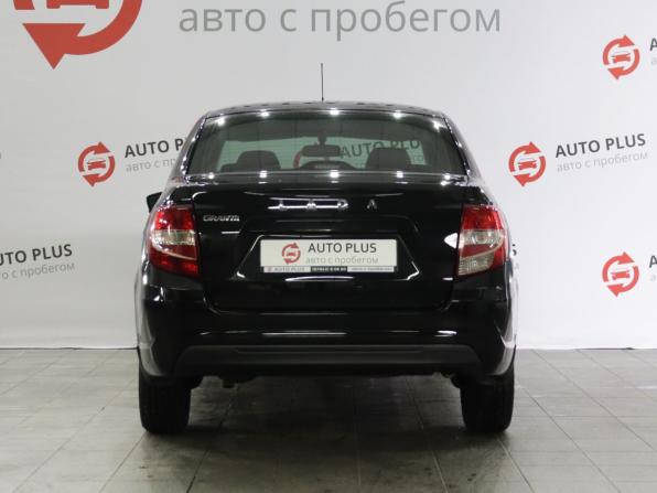 Lada (ВАЗ) Granta I с пробегом 2018 года, цена 620 000 рублей, 159000 км, седан, Автокод Объявления