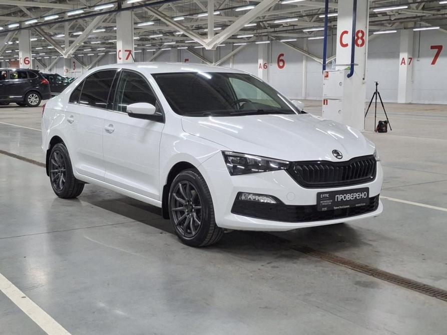 Skoda Rapid II Казань  - изображение 3