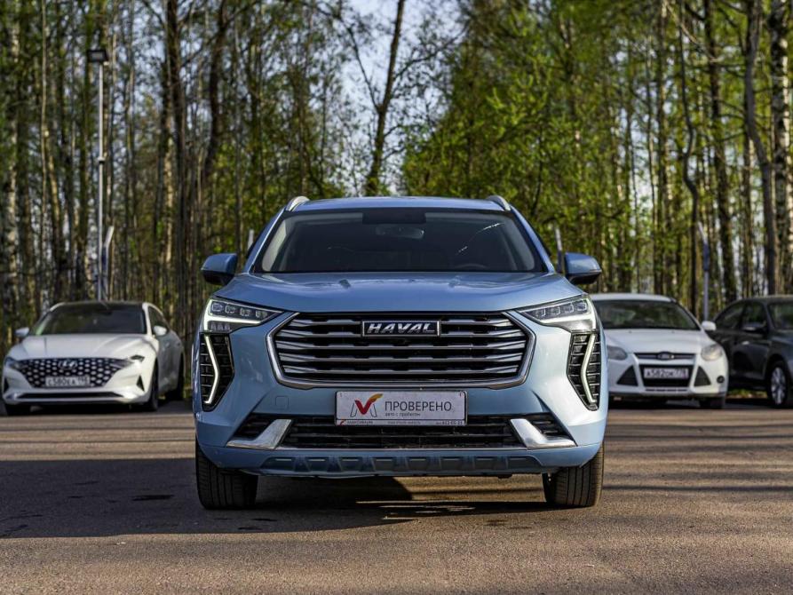 Haval Jolion I Санкт-Петербург  - изображение 3