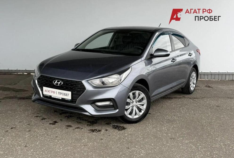 Hyundai Solaris II Киров  - изображение 1