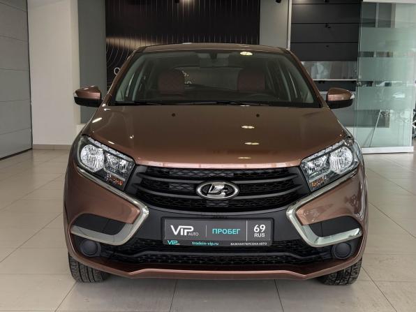 Lada (ВАЗ) XRAY I с пробегом 2021 года, цена 1 235 000 рублей, 39664 км, хэтчбек, Автокод Объявления