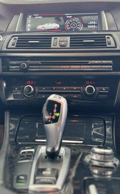 BMW 5 серии VI (F10/F11/F07) Рестайлинг Шахты  - изображение 15