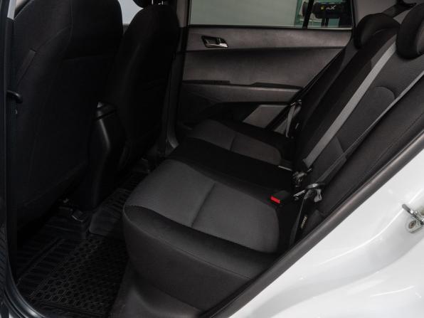Hyundai Creta I с пробегом 2019 года, цена 1 985 000 рублей, 91120 км, внедорожник, Автокод Объявления