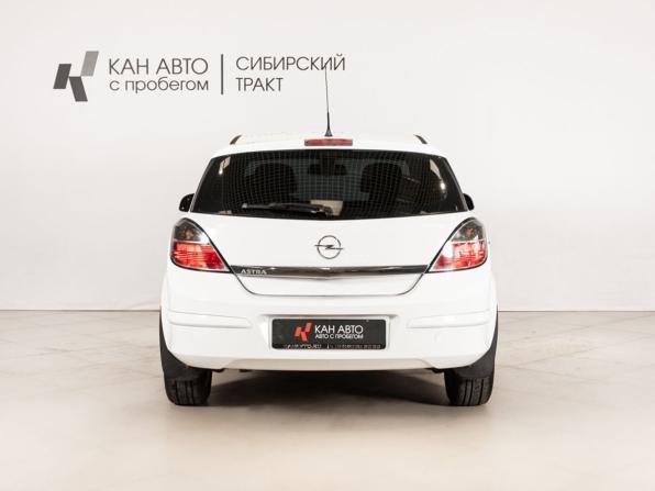 Opel Astra H Рестайлинг с пробегом 2013 года, цена 525 128 рублей, 232000 км, хэтчбек, Автокод Объявления